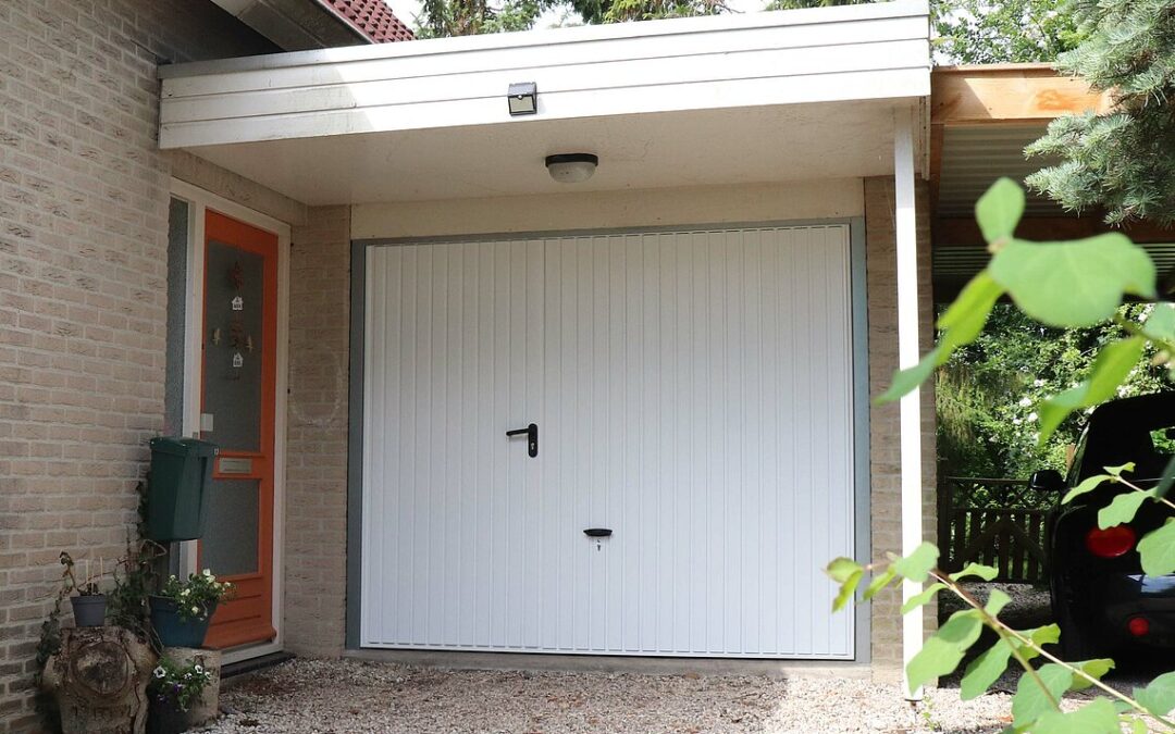 Wat kost een nieuwe garagedeur?