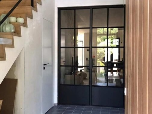 Stalen binnendeur Line