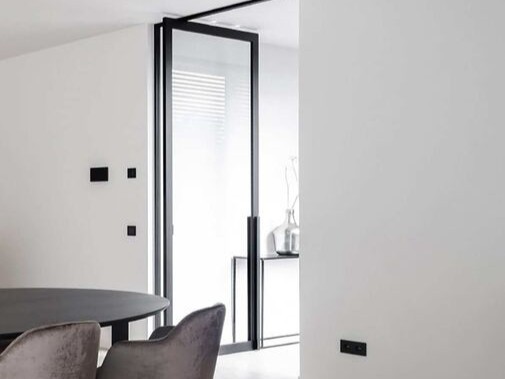 Stalen binnendeur Pivot